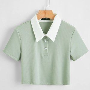 Shein Collared Shirt